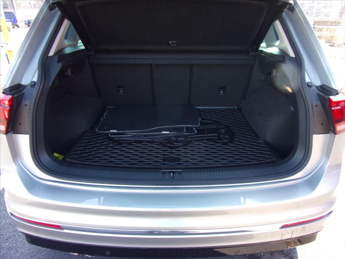 Volkswagen Tiguan Kombi 2,0 l 132 kw