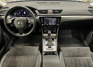 Škoda Superb Kombi 1,5 l 110 kw