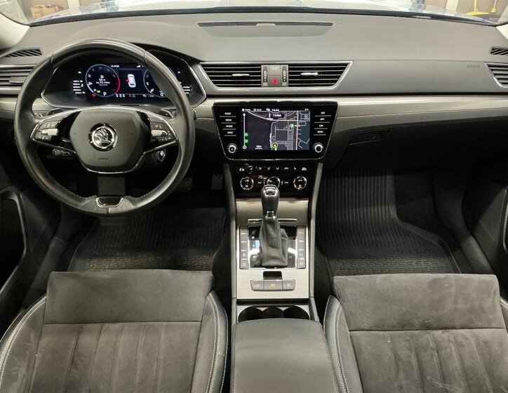 Škoda Superb Kombi 1,5 l 110 kw