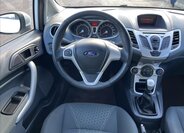 Ford Fiesta Hatchback 1,2 l 60 kw