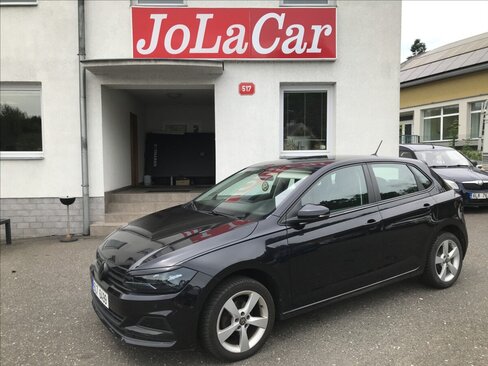 Volkswagen Polo Hatchback 999,0 70 kw