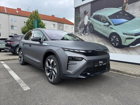 Škoda Elroq SUV / Terénní 0,0 250 kw