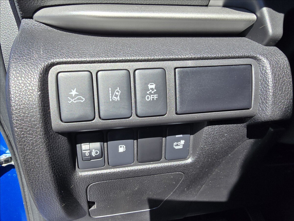 Mitsubishi Eclipse Cross CUV / Crossover 2,4 l 72 kw