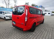 Ford Transit Custom Ostatní 2,0 l 77 kw