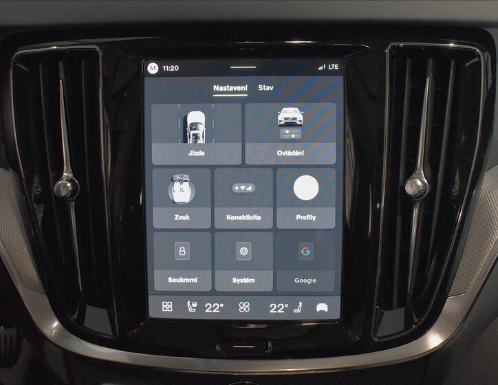 Volvo V60 Kombi 2,0 l 145 kw