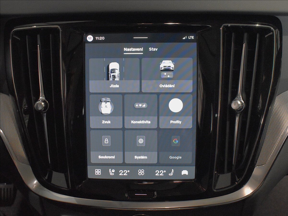 Volvo V60 Kombi 2,0 l 145 kw