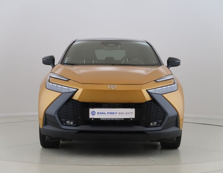 Toyota C-HR SUV / Terénní 2,0 l 112 kw