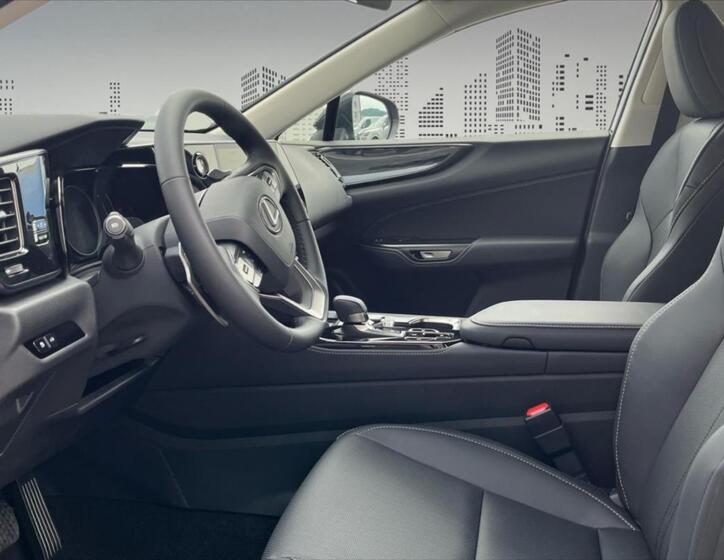 Lexus NX 350h 7