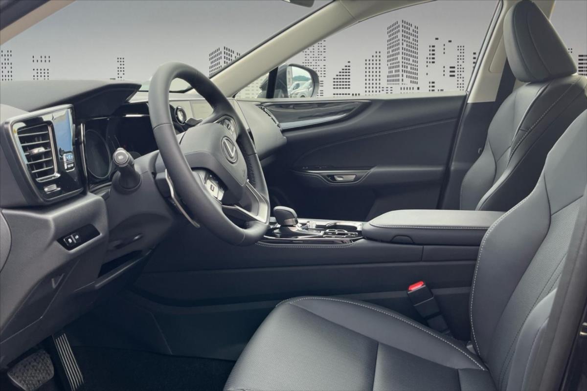 Lexus NX 350h