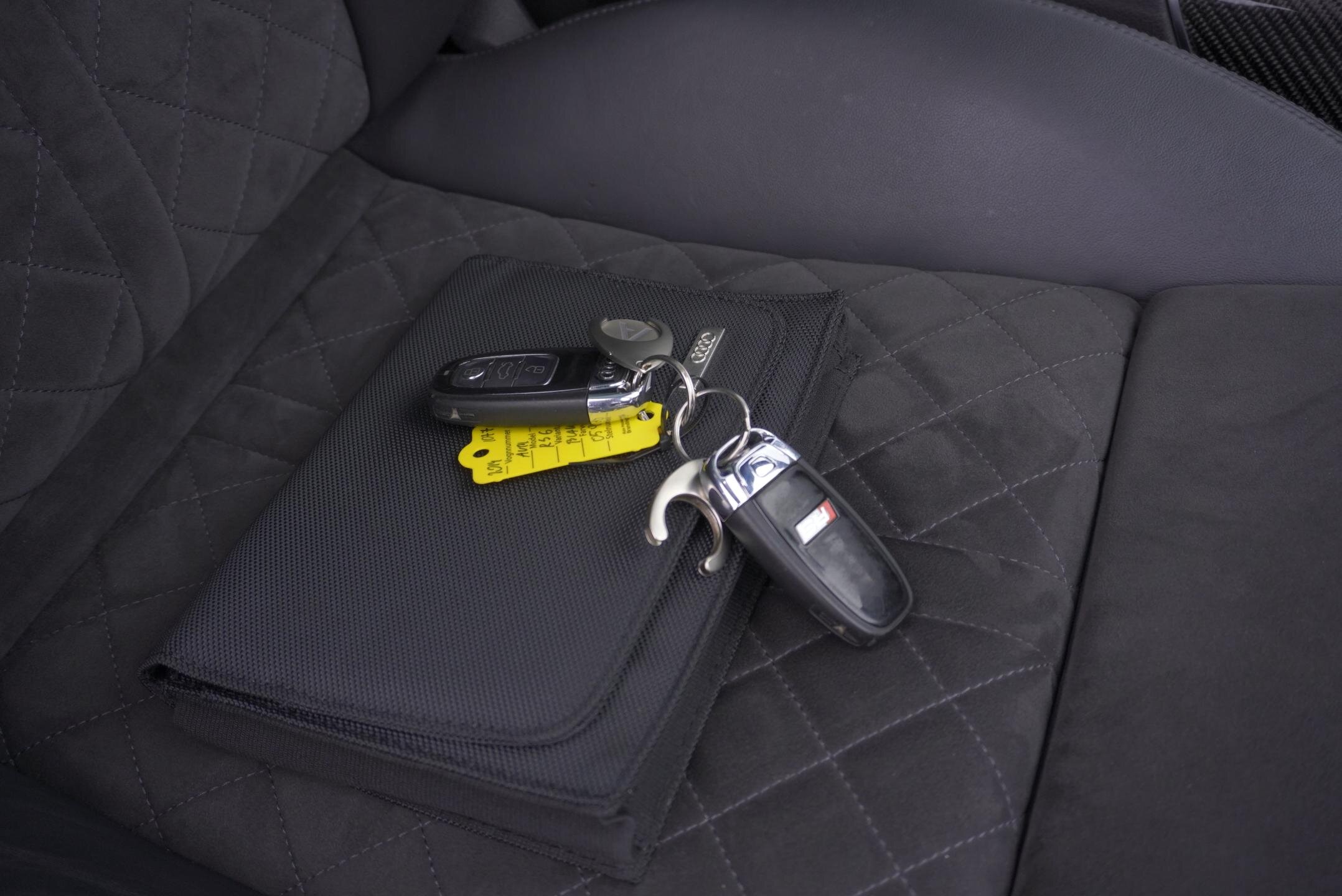 Audi RS 6 Hatchback 4,0 l 412 kw