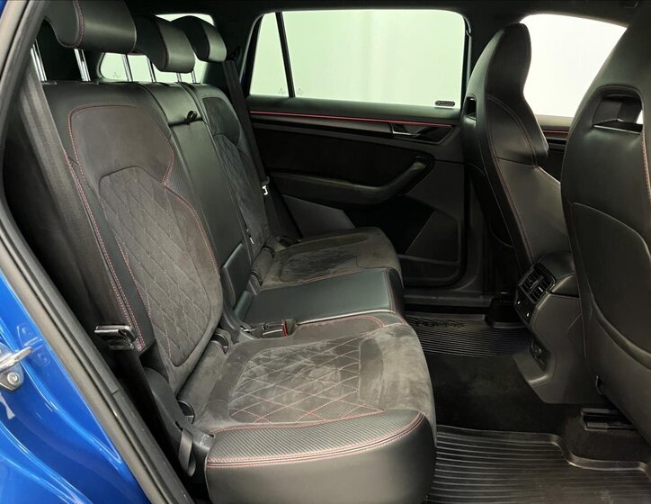 Škoda Kodiaq SUV 2,0 l 176 kw