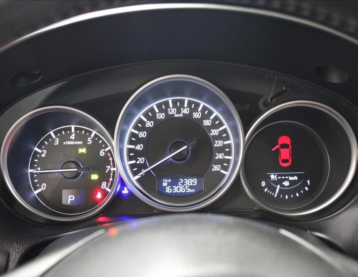 Mazda CX-5 SUV 2,5 l 141 kw