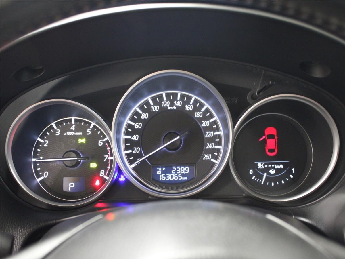 Mazda CX-5 SUV 2,5 l 141 kw