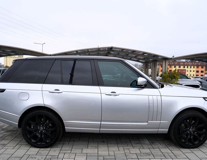 Land Rover Range Rover SUV 3,0 l 190 kw