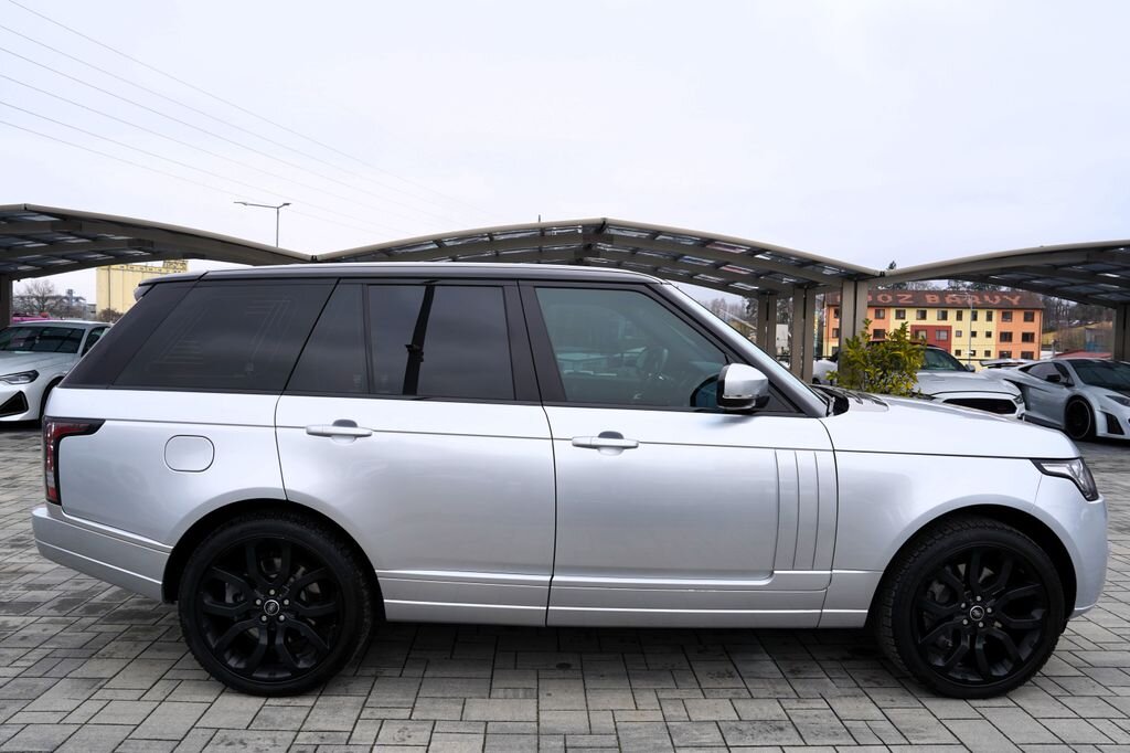 Land Rover Range Rover SUV 3,0 l 190 kw