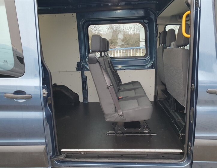 Ford Transit Ostatní 2,0 l 96 kw