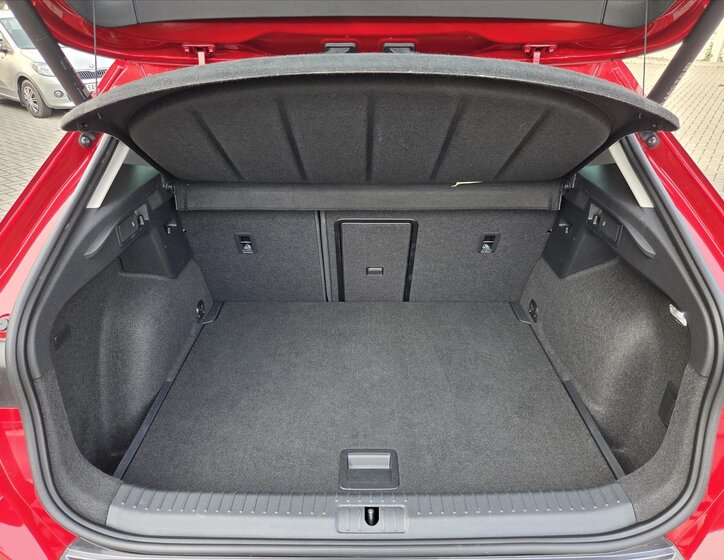 Cupra Formentor SUV / Terénní 1,5 l 110 kw