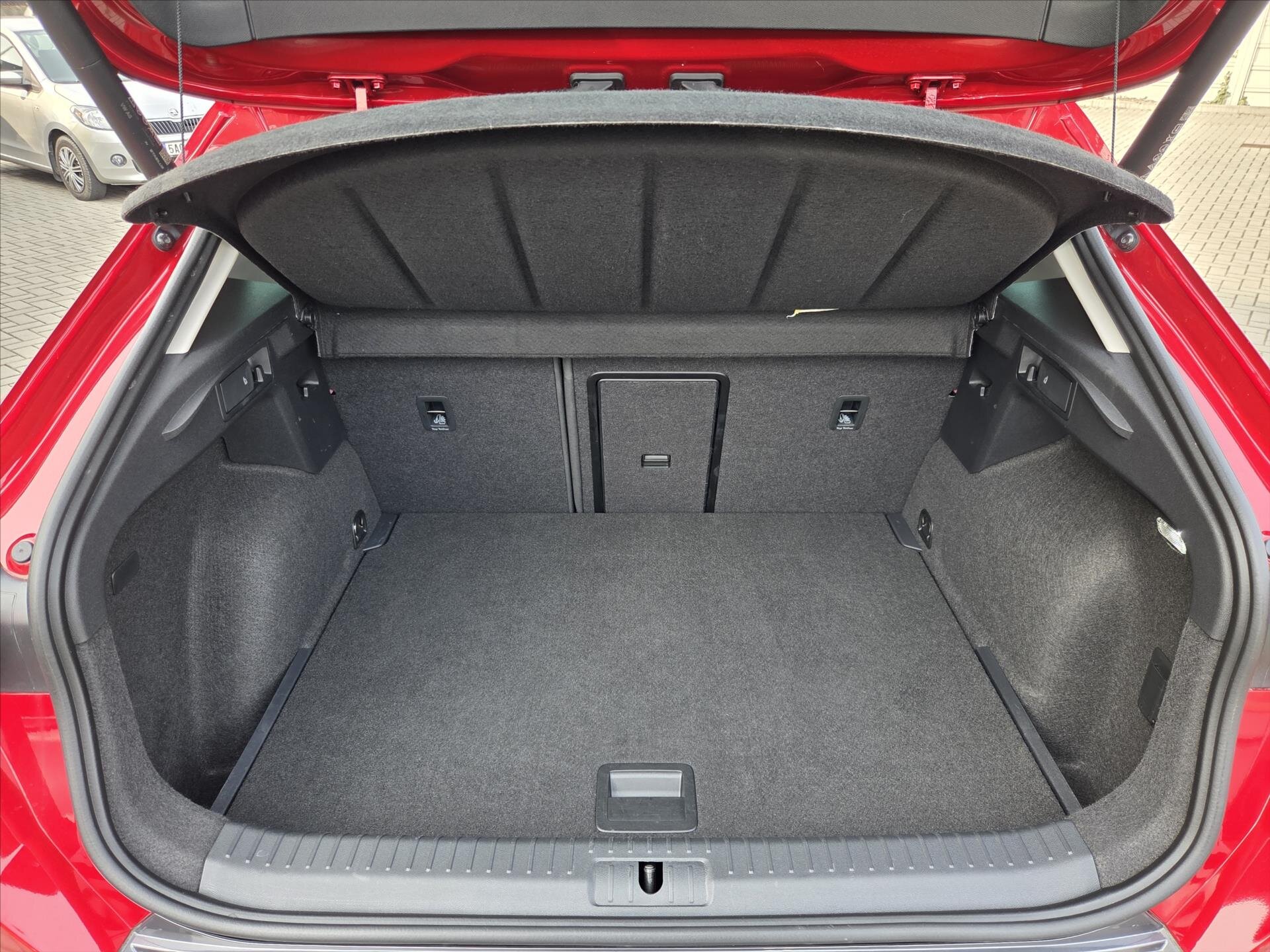 Cupra Formentor SUV / Terénní 1,5 l 110 kw