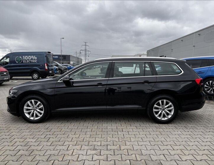 Volkswagen Passat Kombi 1,5 l 110 kw