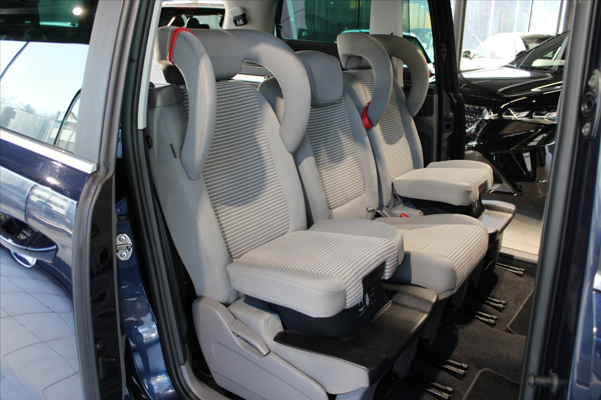 Seat Alhambra VAN-Minibus 2,0 l 130 kw