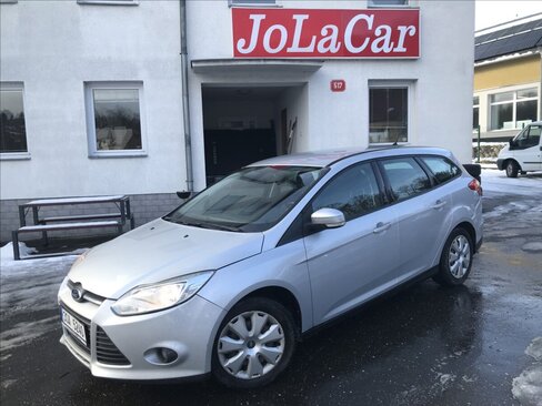 Ford Focus Kombi 998,0 92 kw