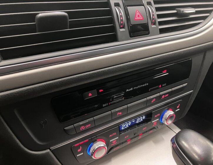 Audi A6 Allroad Kombi 3,0 l 200 kw