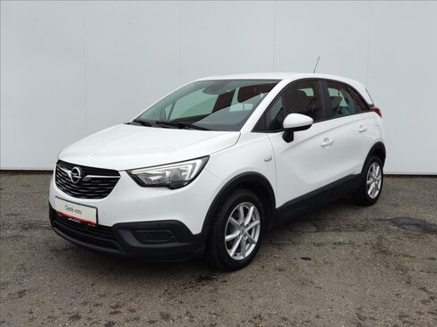Opel Crossland X SUV / Terénní 1,2 l 61 kw