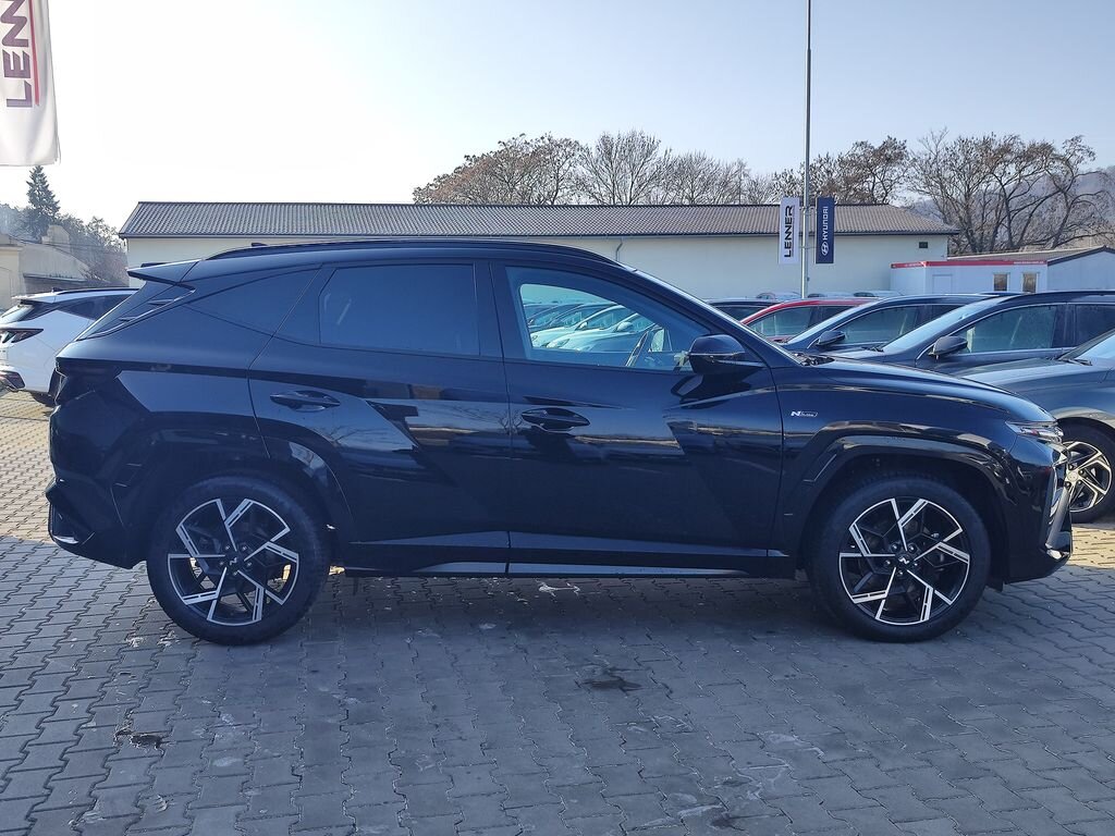 Hyundai Tucson SUV 1,6 l 118 kw