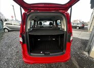Ford Tourneo Courier Kombi 998,0 74 kw