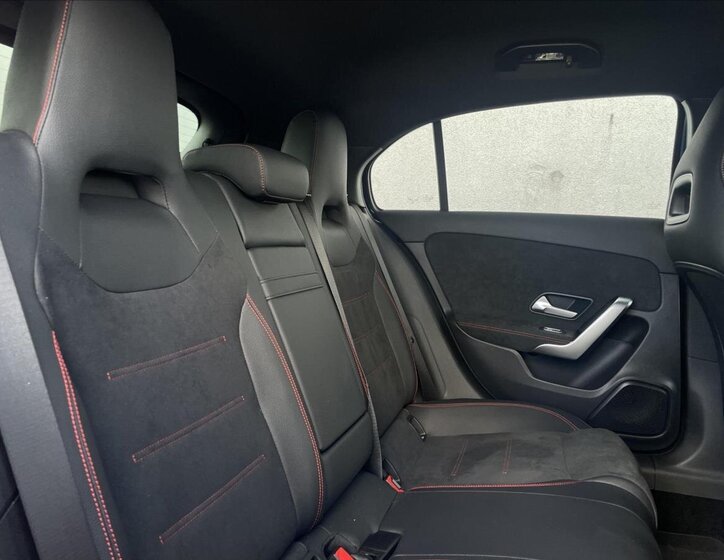 Mercedes-Benz Třídy A Hatchback 2,0 l 110 kw