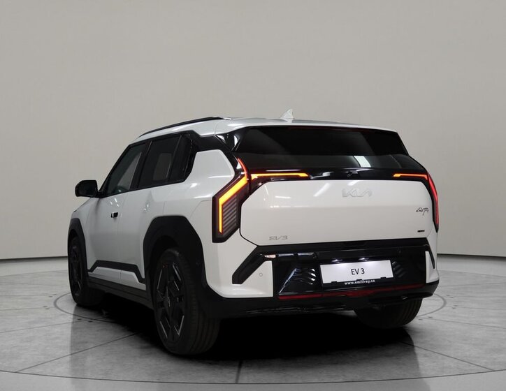 KIA EV3 Hatchback 1,0 l 150 kw