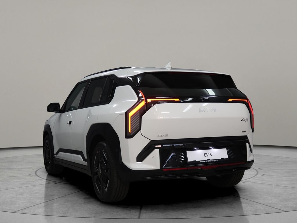 KIA EV3 Hatchback 1,0 l 150 kw