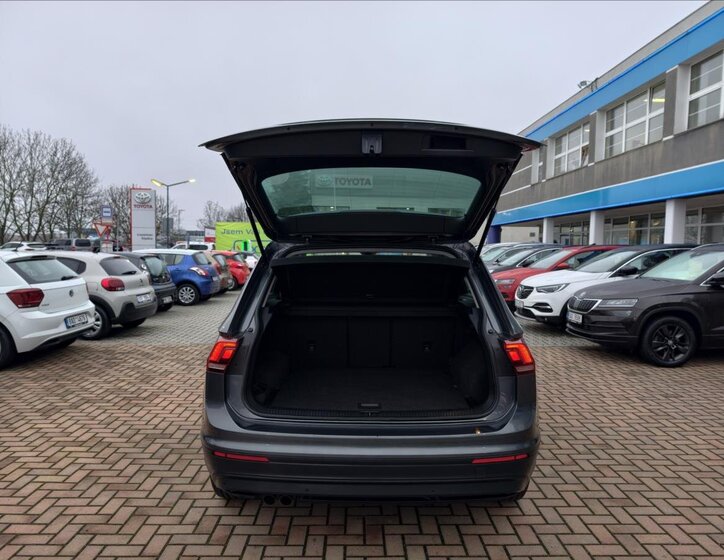Volkswagen Tiguan SUV 1,5 l 96 kw