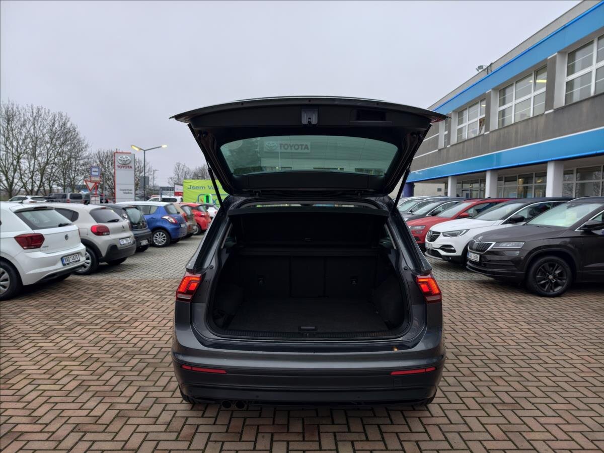 Volkswagen Tiguan SUV 1,5 l 96 kw