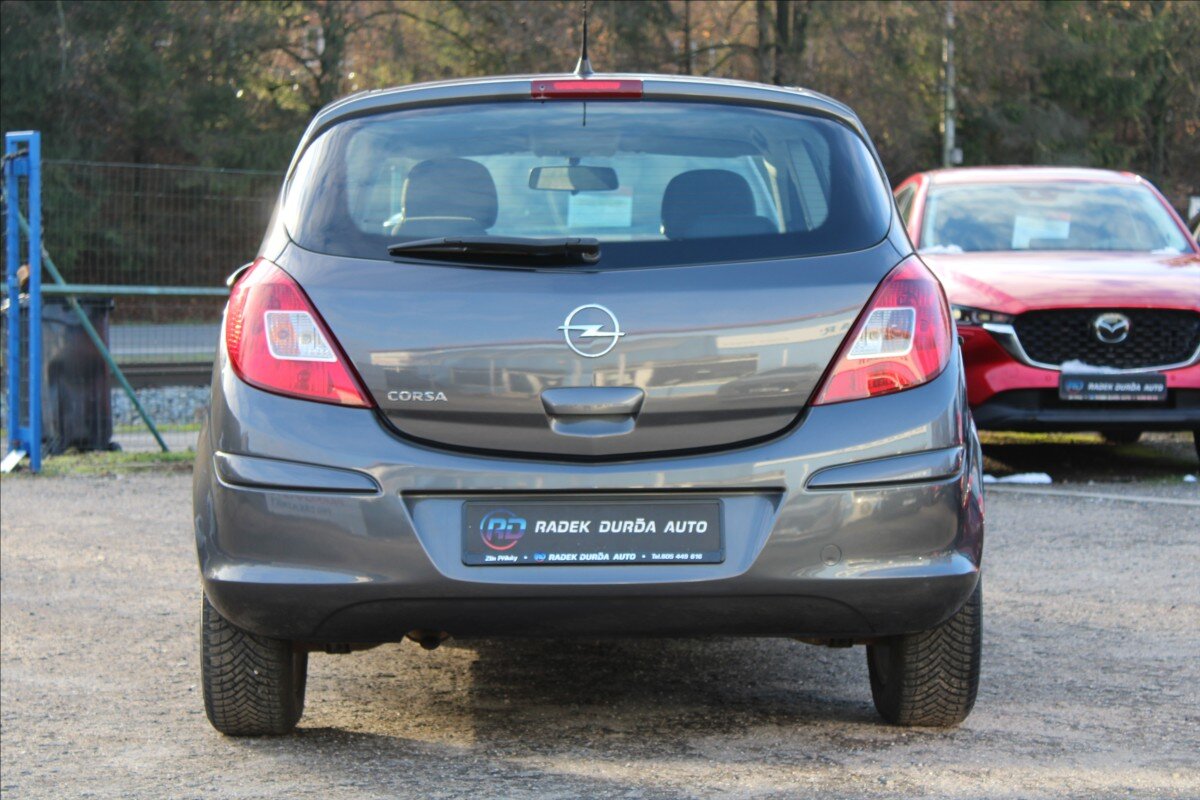 Opel Corsa Hatchback 1,2 l 63 kw