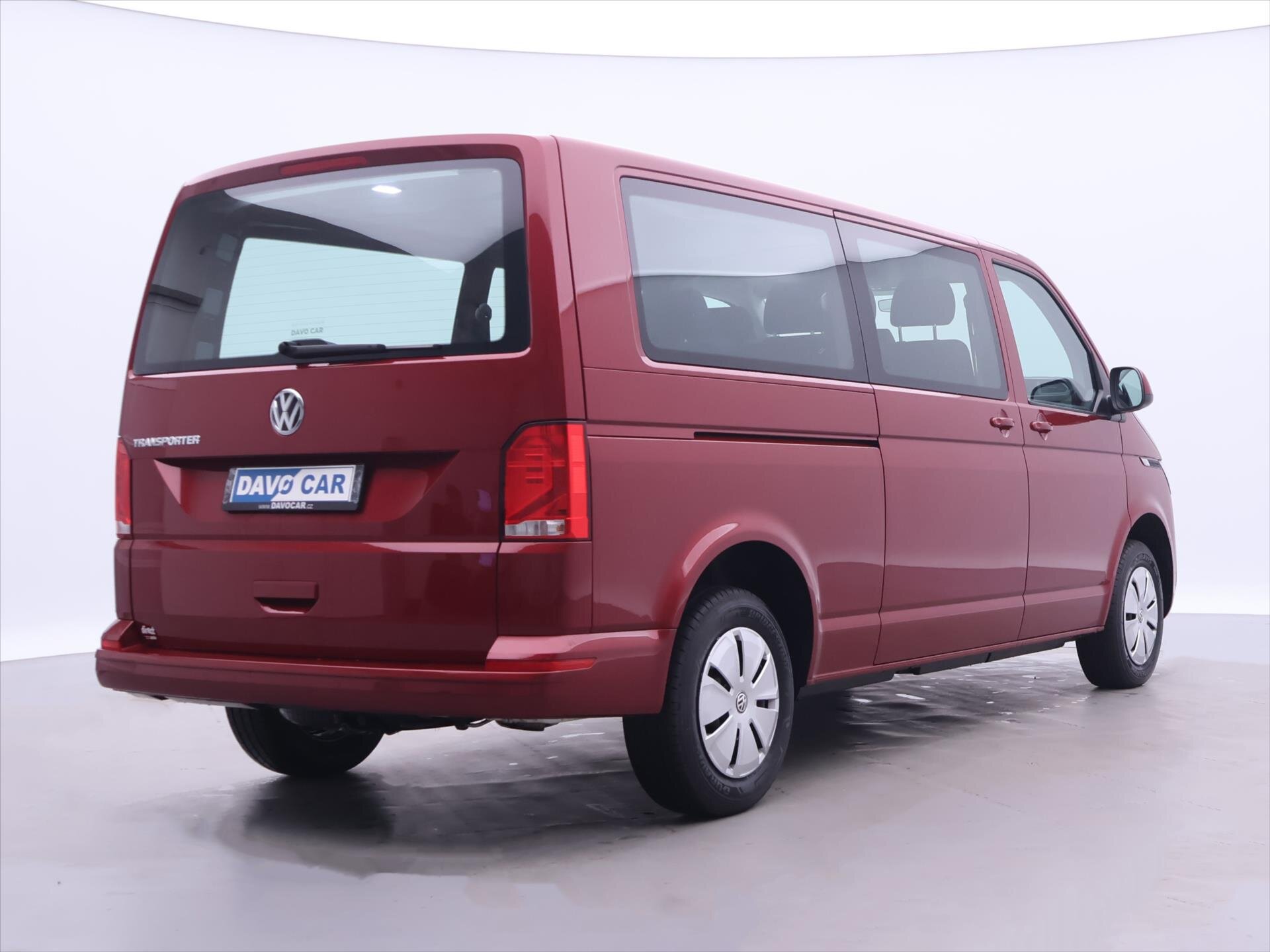 Volkswagen Transporter Kombi 2,0 l 110 kw