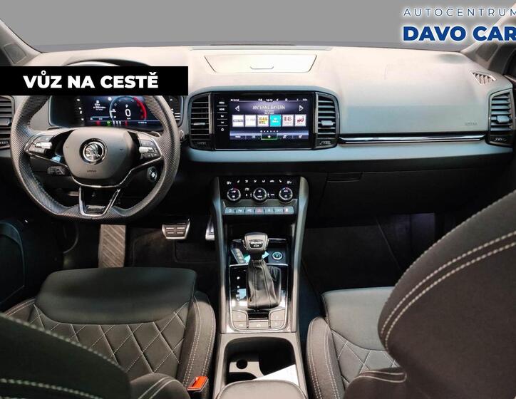 Škoda Karoq 3