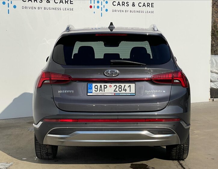 Hyundai Santa Fe SUV / Terénní 2,2 l 142 kw