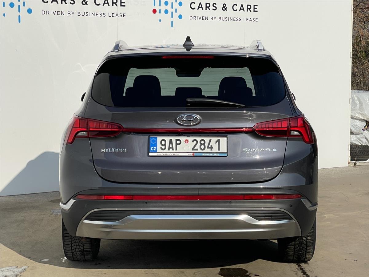 Hyundai Santa Fe SUV / Terénní 2,2 l 142 kw