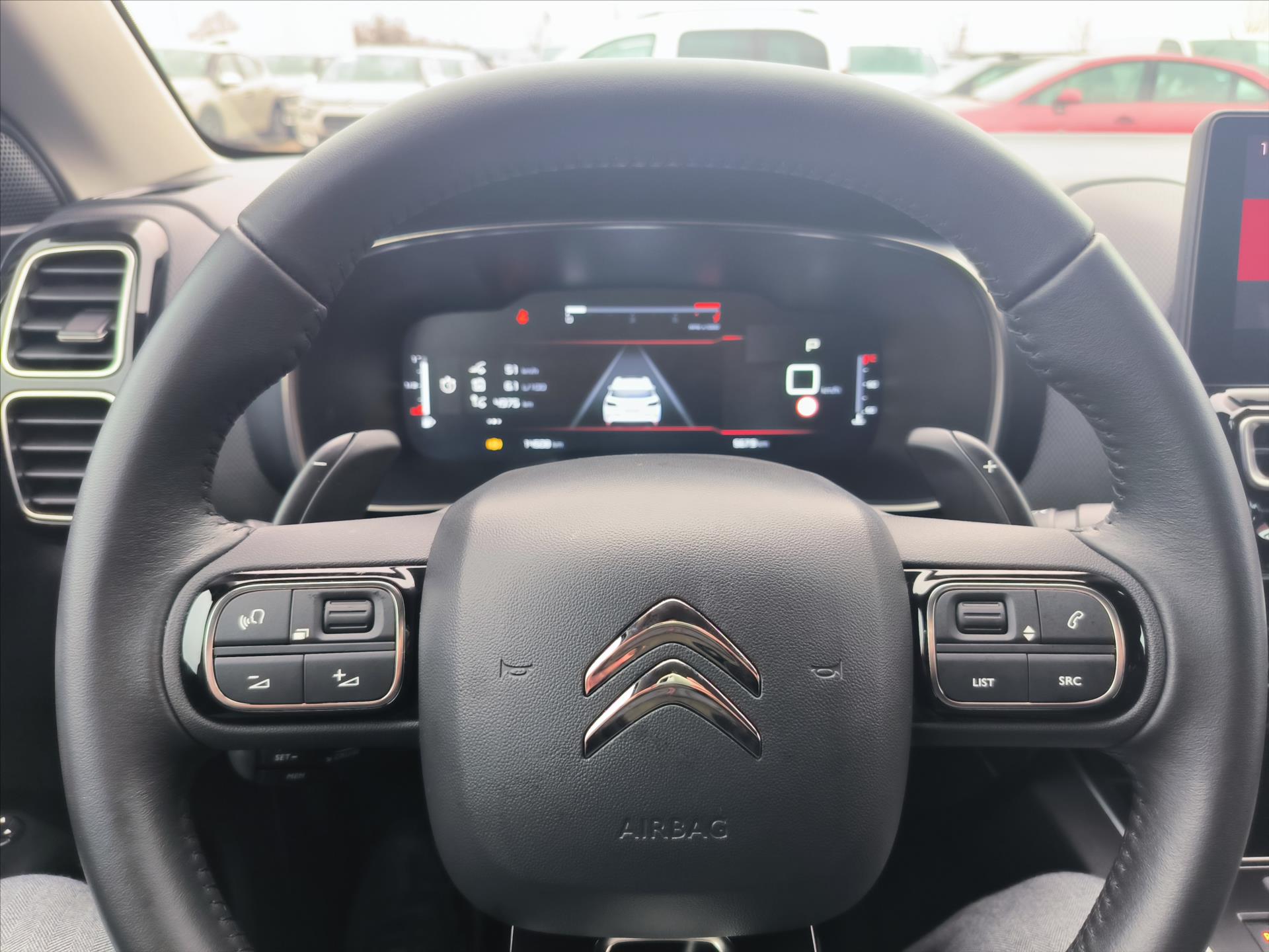 Citroën C5 Aircross