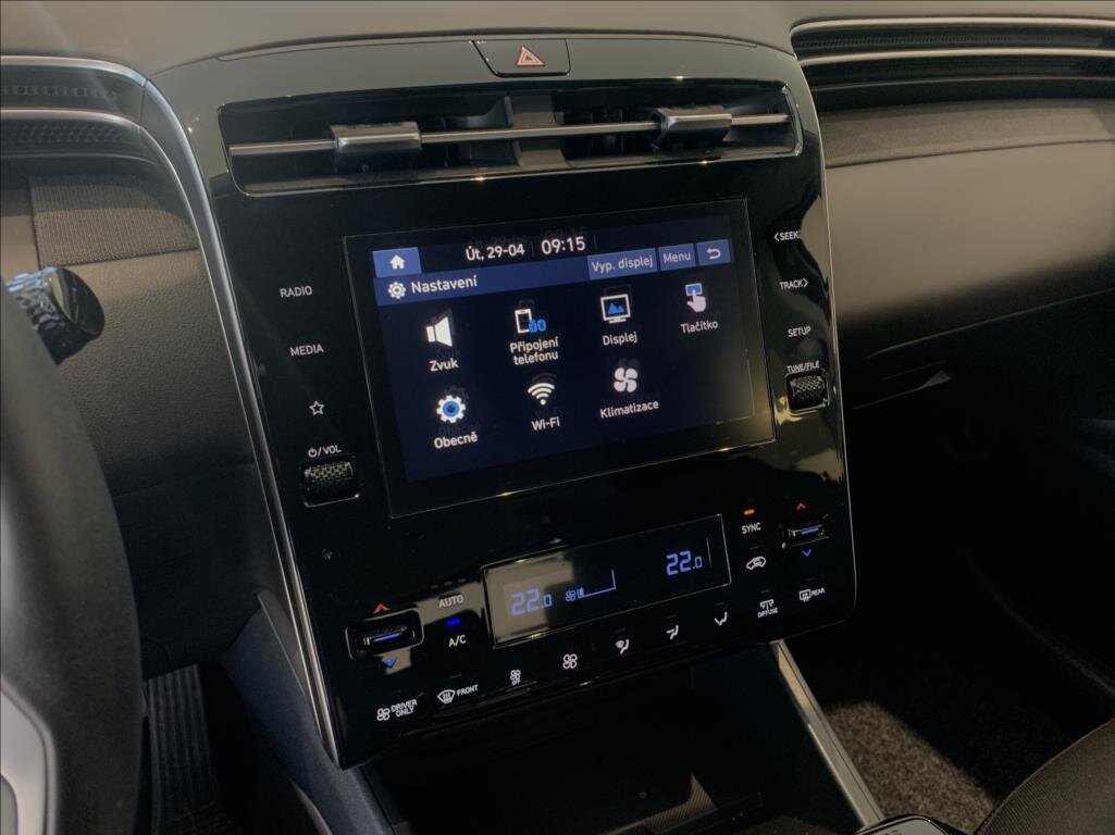 Hyundai Tucson SUV 1,6 l 169 kw