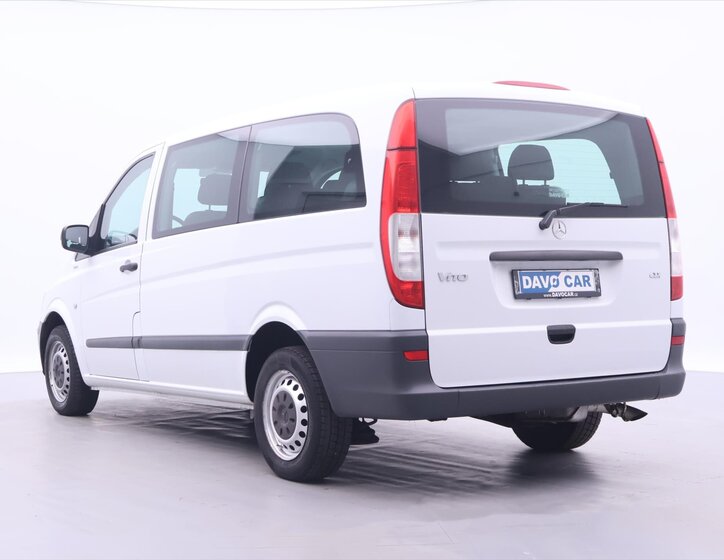 Mercedes-Benz Vito Kombi 2,1 l 70 kw