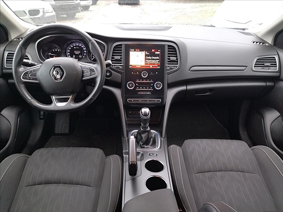Renault Mégane Kombi 1,5 l 85 kw