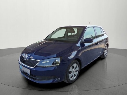 Škoda Fabia Hatchback 999,0 44 kw