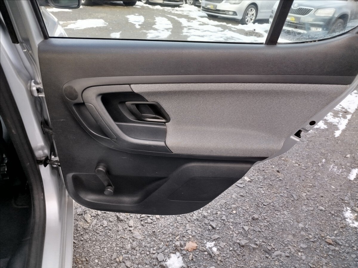 Škoda Fabia Hatchback 1,2 l 44 kw