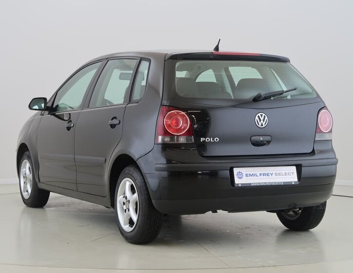Volkswagen Polo Hatchback 1,2 l 47 kw