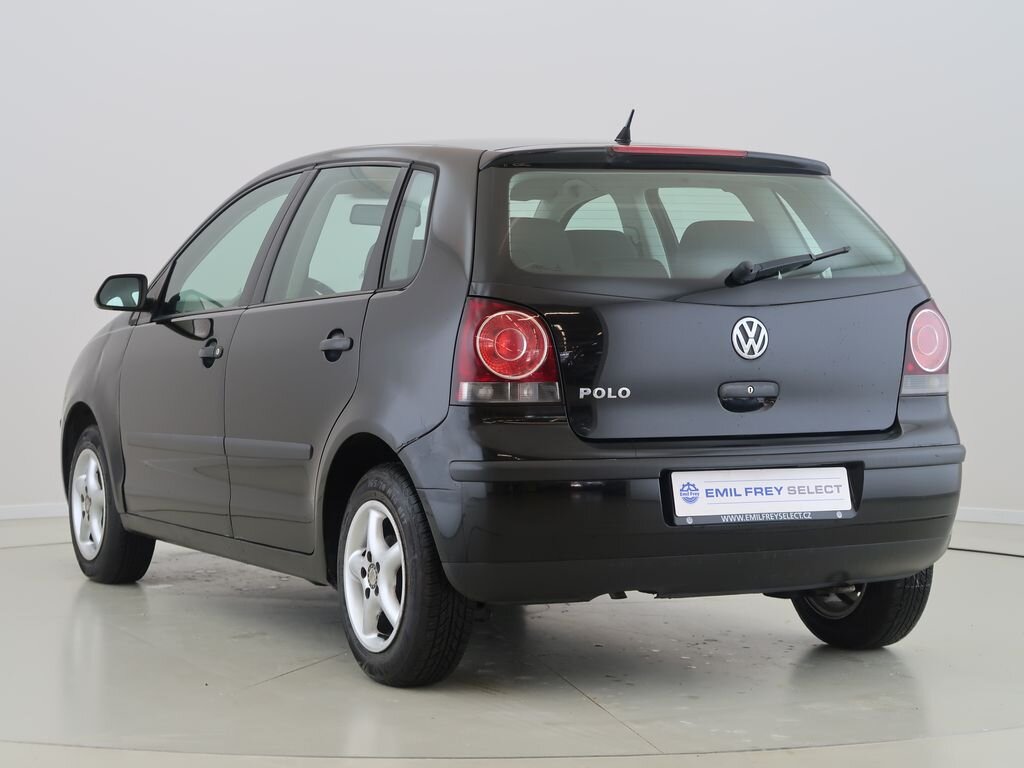 Volkswagen Polo Hatchback 1,2 l 47 kw