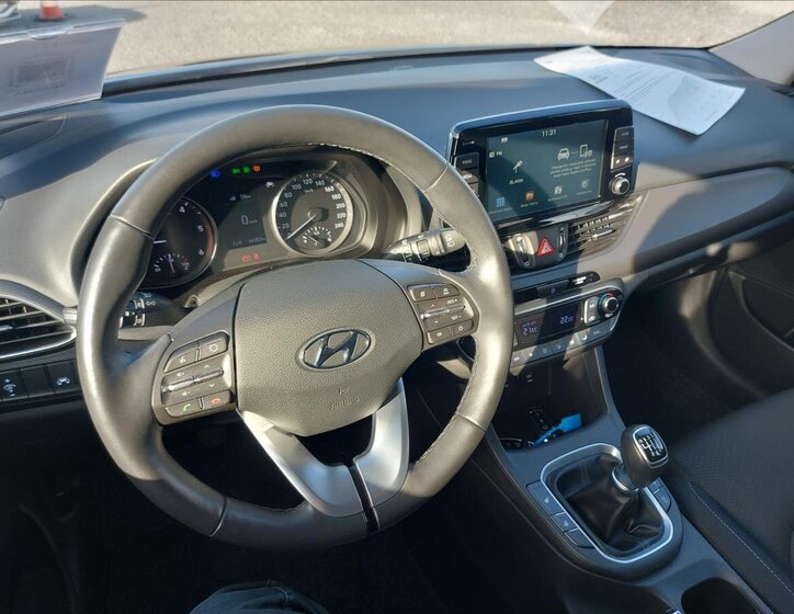 Hyundai i30 Kombi 1,6 l 85 kw