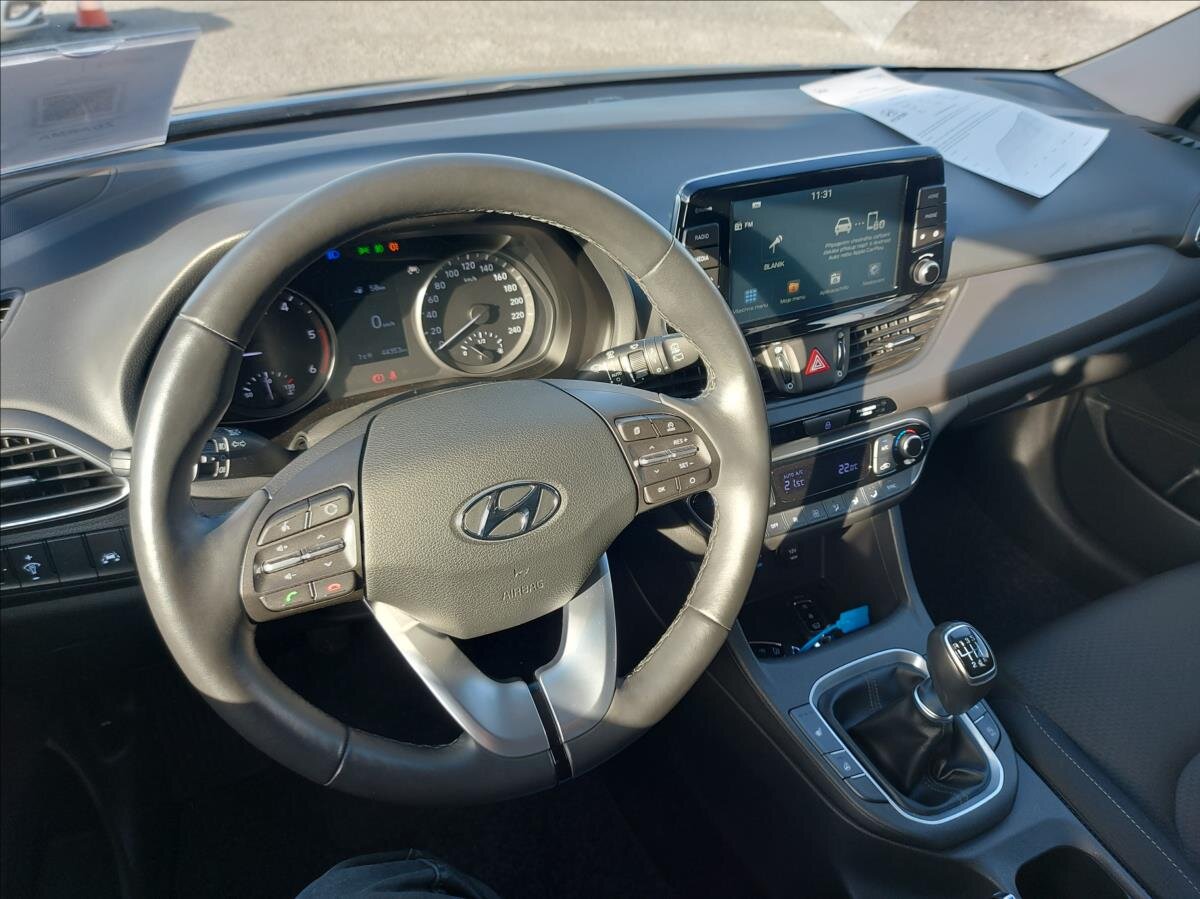 Hyundai i30 Kombi 1,6 l 85 kw