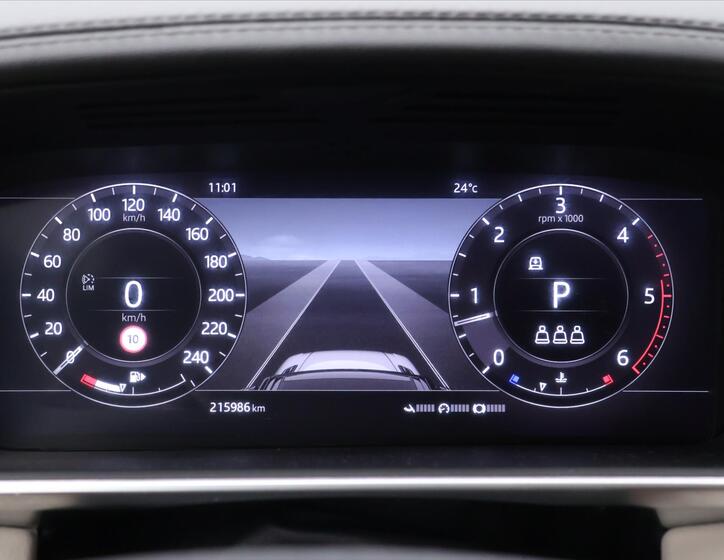 Land Rover Range Rover 20